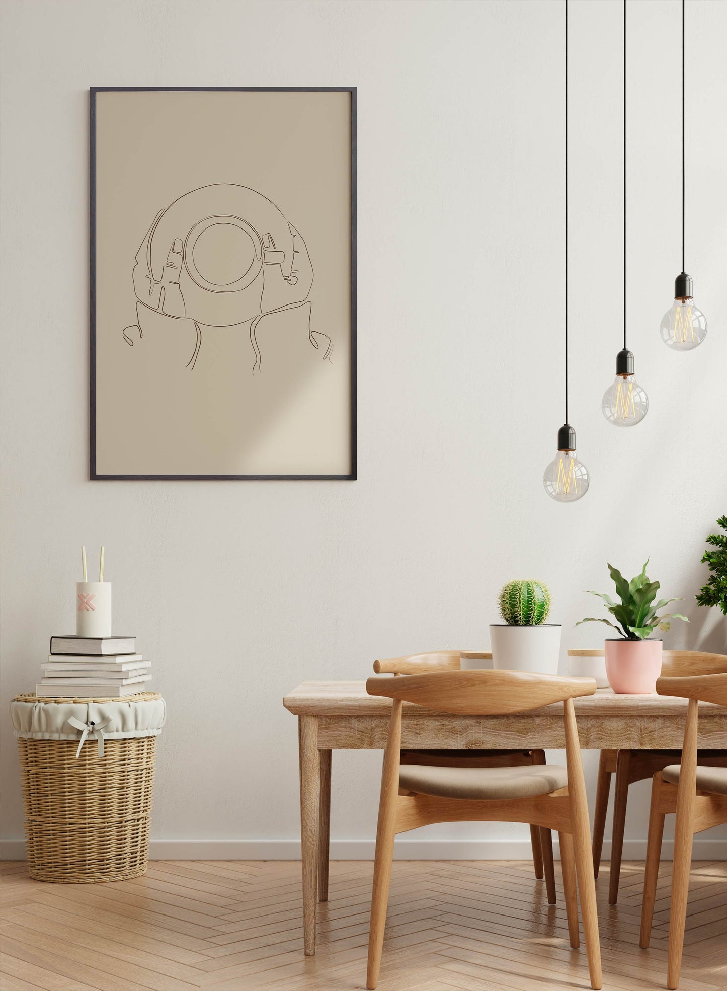 Morning Comfort, Poster