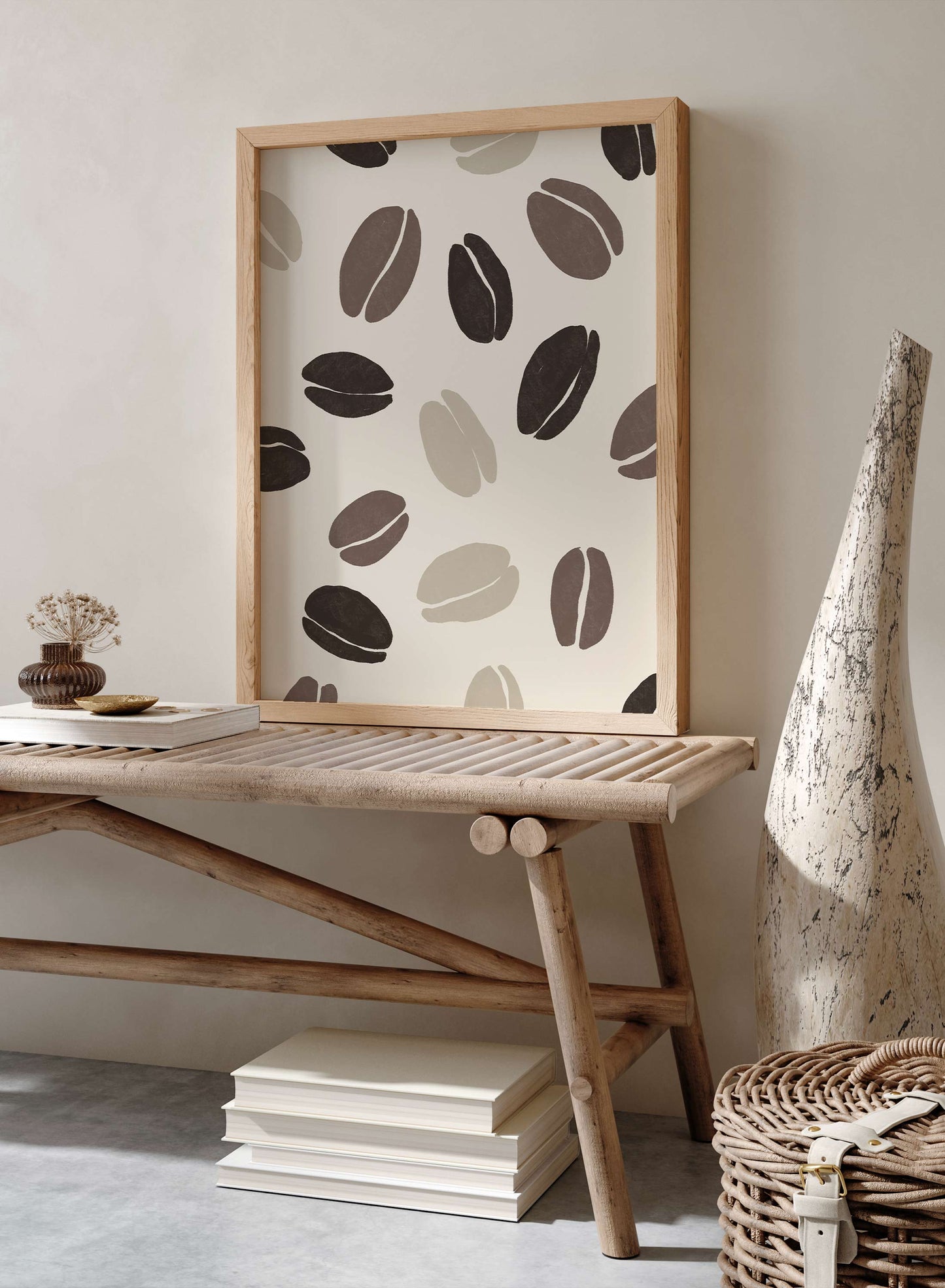 Coffee Beans, Poster