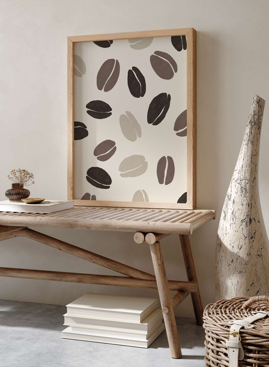 Coffee Beans, Poster