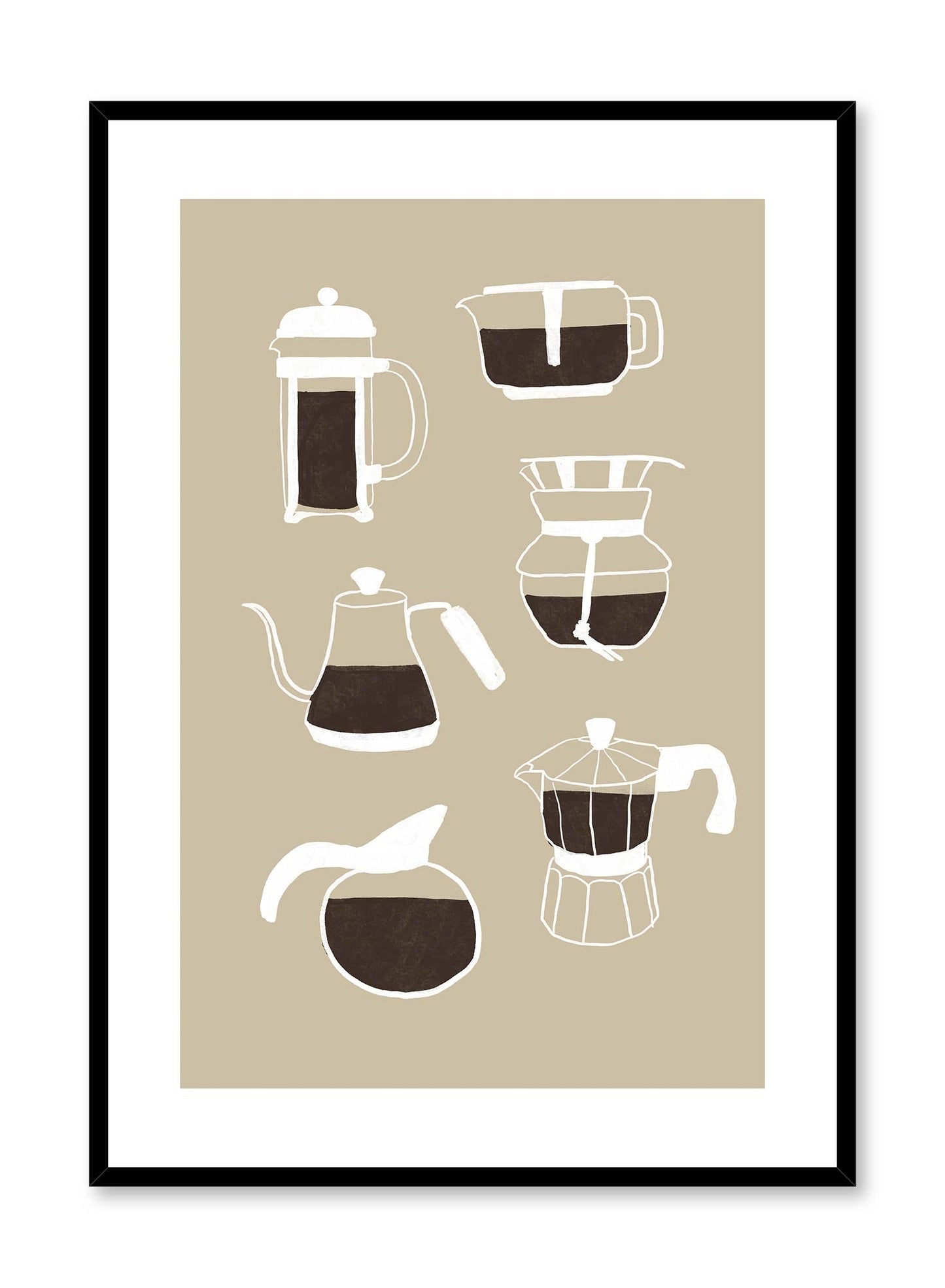 Morning Order, Poster