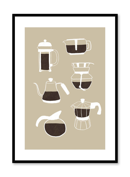 Morning Order, Poster