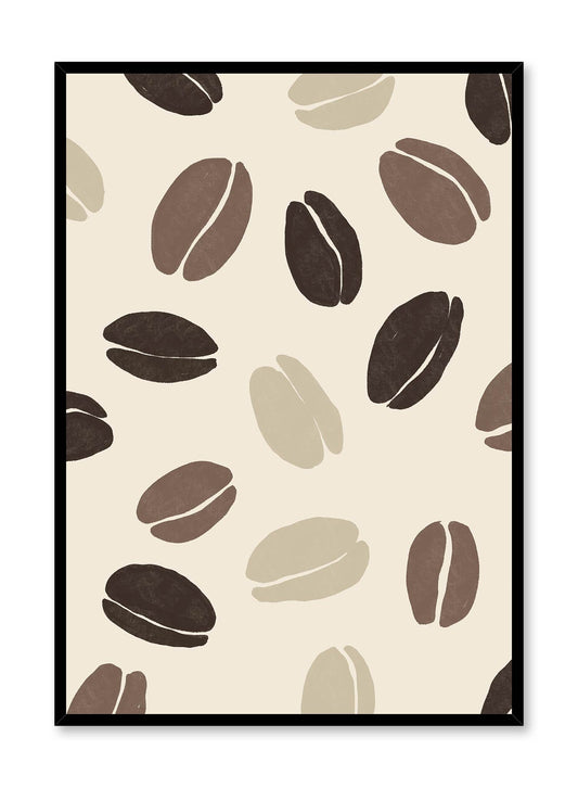 Coffee Beans, Poster